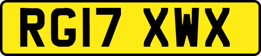 RG17XWX