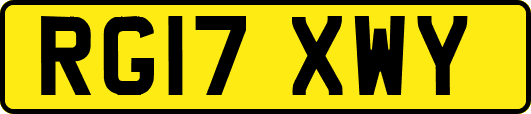 RG17XWY