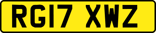 RG17XWZ