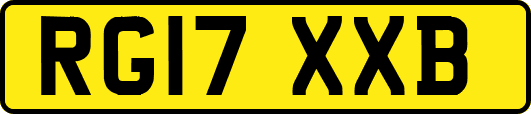 RG17XXB
