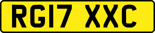 RG17XXC