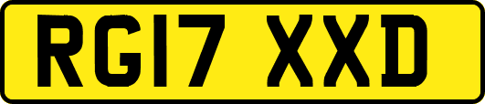 RG17XXD