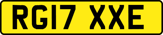 RG17XXE