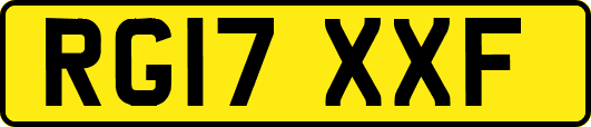 RG17XXF
