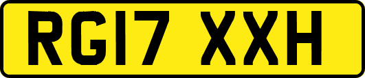 RG17XXH