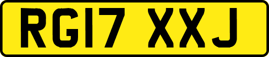 RG17XXJ