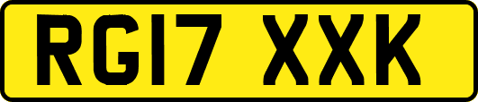 RG17XXK
