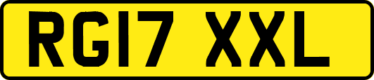 RG17XXL