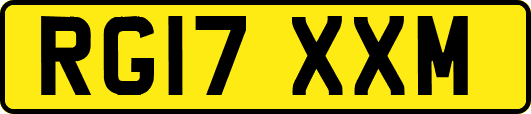 RG17XXM