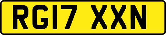 RG17XXN