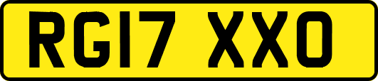 RG17XXO
