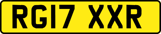 RG17XXR