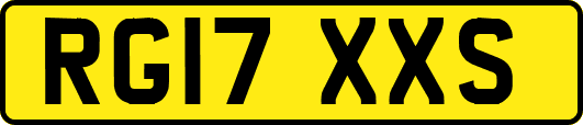 RG17XXS