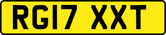 RG17XXT