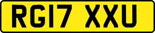 RG17XXU