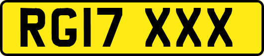 RG17XXX