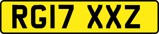 RG17XXZ