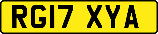 RG17XYA