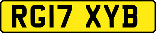 RG17XYB