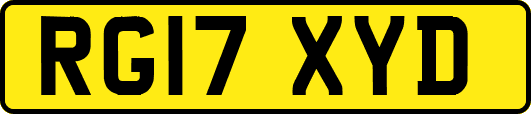 RG17XYD