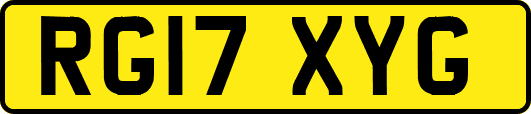 RG17XYG