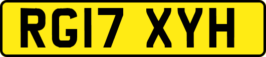 RG17XYH