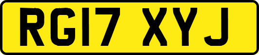 RG17XYJ