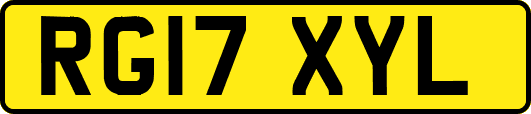RG17XYL