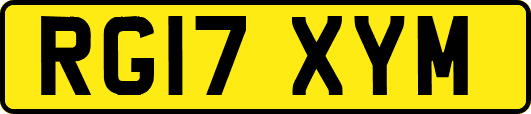 RG17XYM