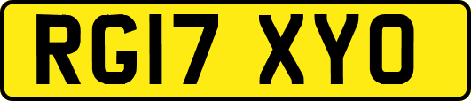 RG17XYO