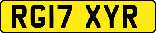 RG17XYR