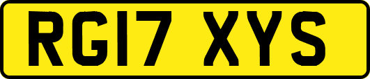 RG17XYS