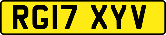 RG17XYV