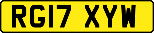 RG17XYW