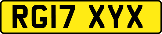 RG17XYX
