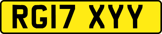 RG17XYY