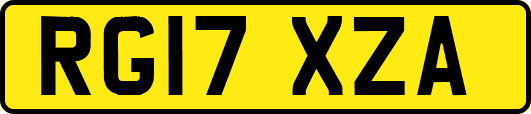 RG17XZA