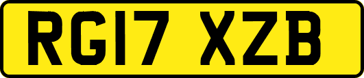 RG17XZB