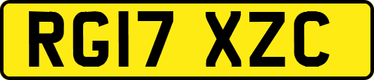 RG17XZC