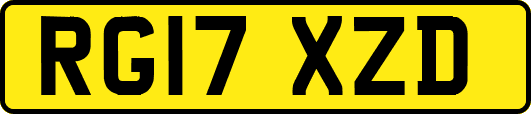 RG17XZD