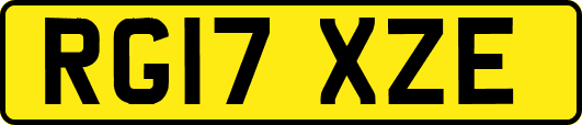 RG17XZE