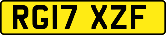 RG17XZF
