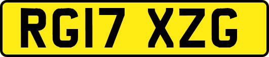 RG17XZG