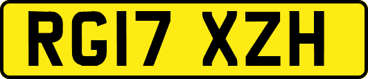 RG17XZH