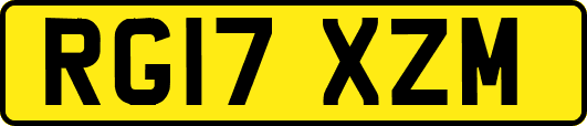 RG17XZM