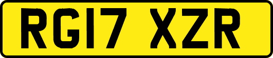 RG17XZR