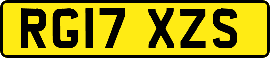 RG17XZS
