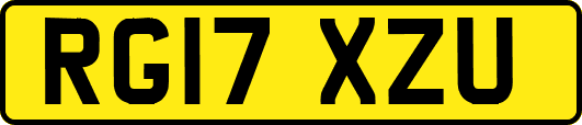 RG17XZU