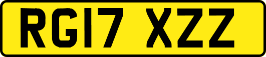 RG17XZZ