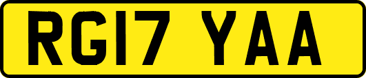RG17YAA
